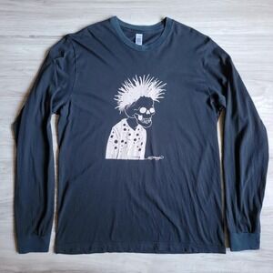 Y2k Ed Hardy Long Sleeve Shirt